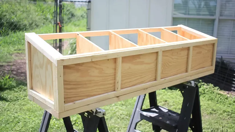 How To Build Chicken Nesting Boxes