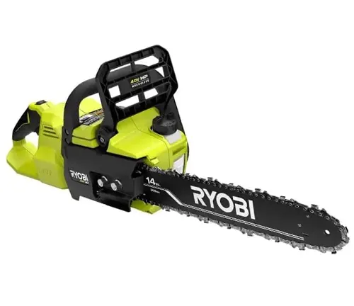 Ryobi 40V Brushless 14-Inch Chainsaw