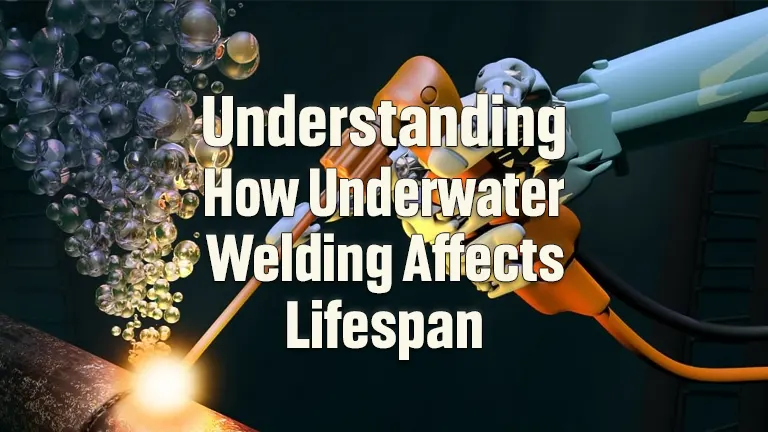 Underwater Welding: Techniques, Risks, and Impacts on Structural Durability