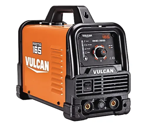 Vulcan Protig 165 Lightweight Welder