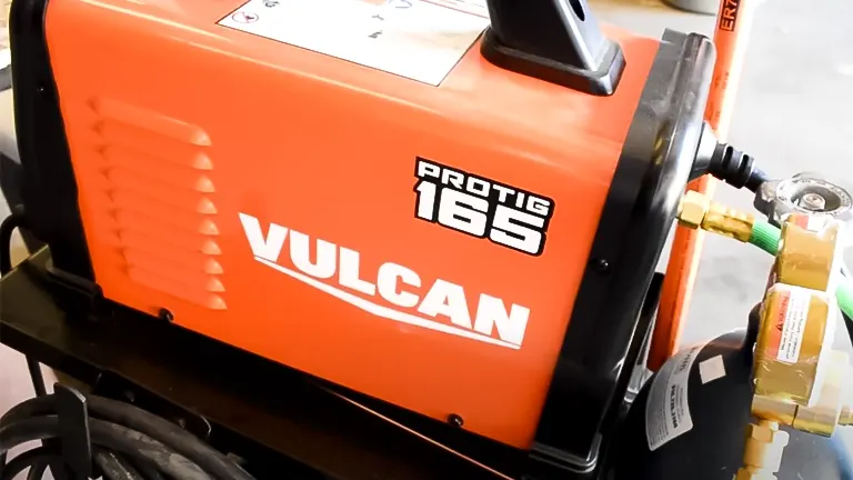 Vulcan Protig 165 Lightweight Welder