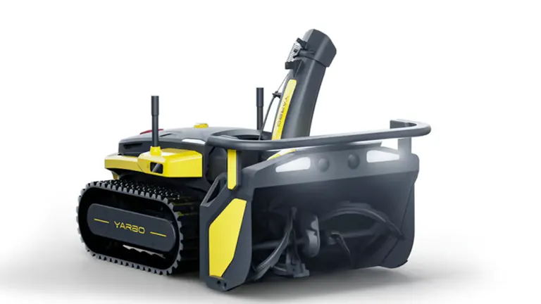 Yarbo Snow Blower S1 Review