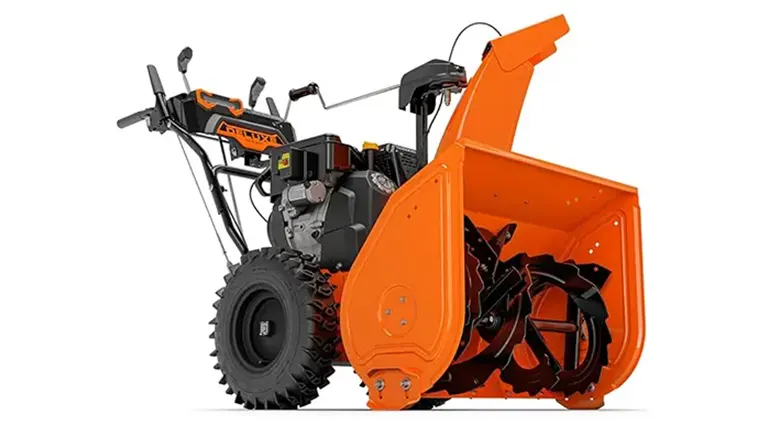 Ariens Deluxe 28 SHO Review