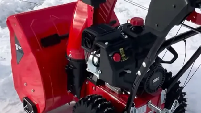 Craftsman Select 24 Snow Blower Electric start