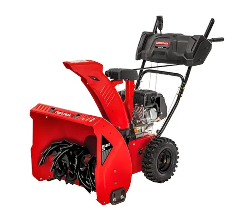 Craftsman Select 24 Snow Blower Product
