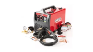 Lincoln Electric Easy MIG 140 Welder