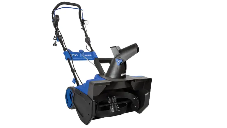 Snow Joe 21" 15 Amp Electric Corded Single Stage Snow Blower Review