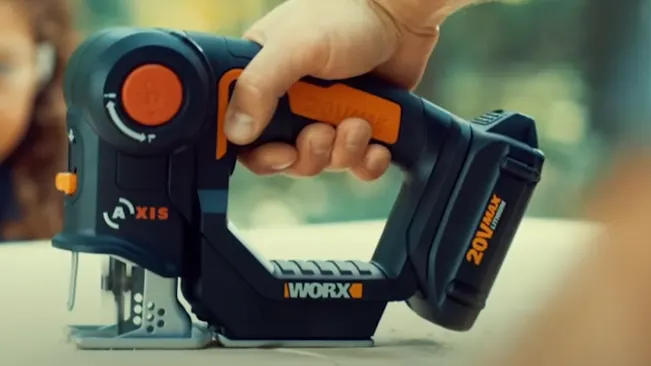 WORX 20V Power Share Axis Cordless Reciprocating Jig Saw Review