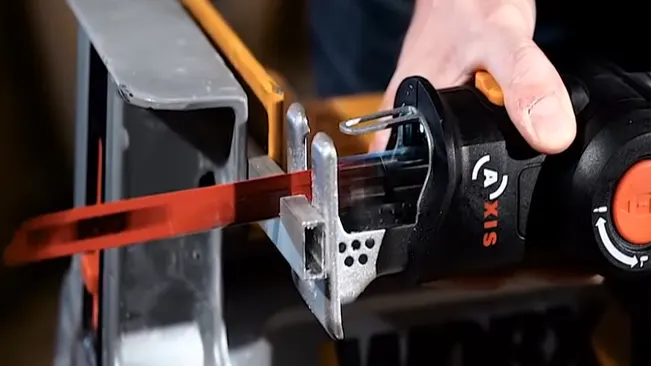 WORX 20V Power Share Axis Cordless Reciprocating Jig Saw Review