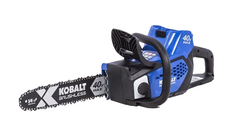 Kobalt 40-Volt Chainsaw