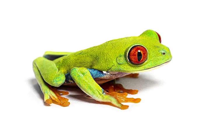 Red-eyed Tree Frog