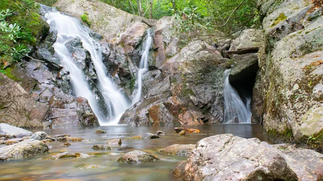 Cabin Creek Trail