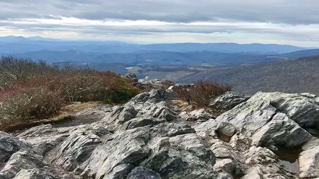 The Pinnacles