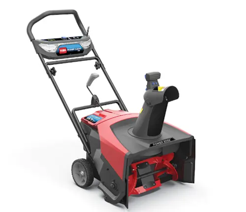 21 in. Power Clear® e21 60V* Snow Blower product
