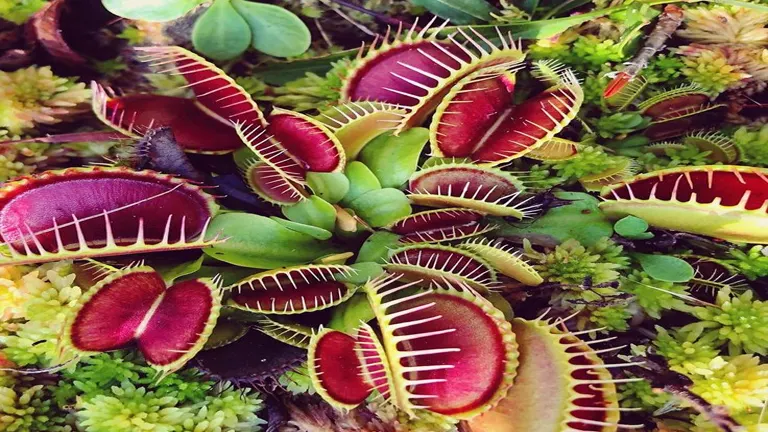 Venus Flytrap Plant