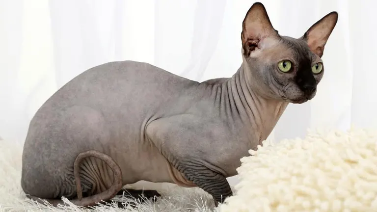 Sphynx Cat