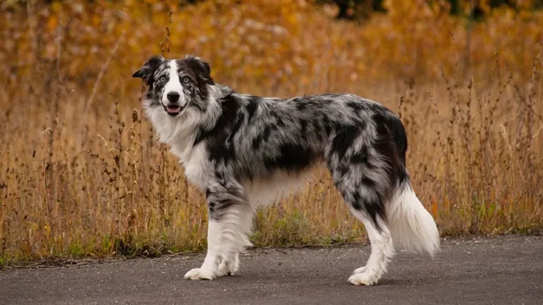 Border Collie Dog