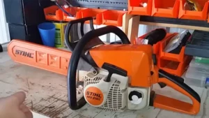 STIHL MS 210 Chainsaw