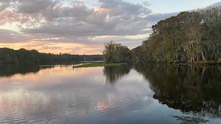 Manatee Springs State Park