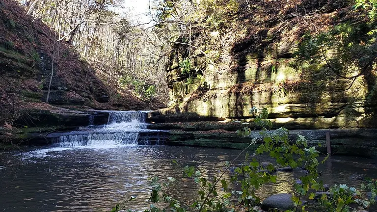 Matthiessen State Park