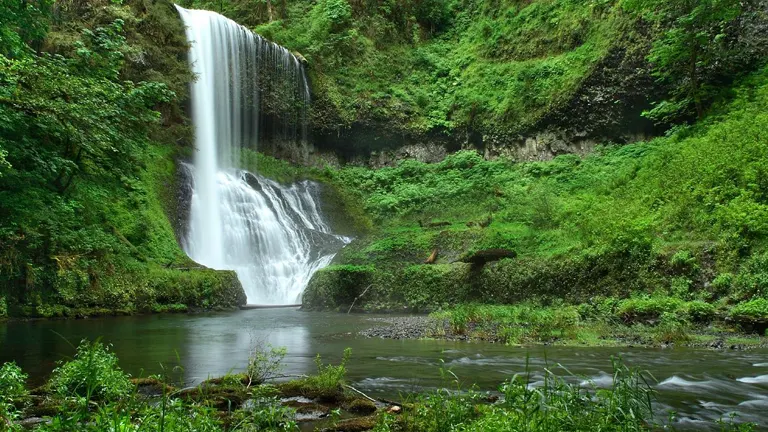 Silver Falls State Park