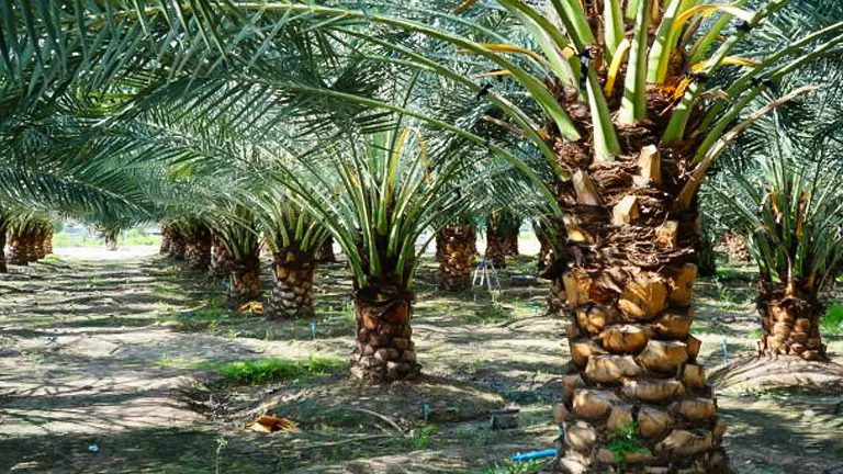 Understanding Palm Trees