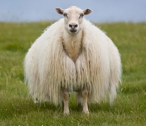 Icelandic Sheep