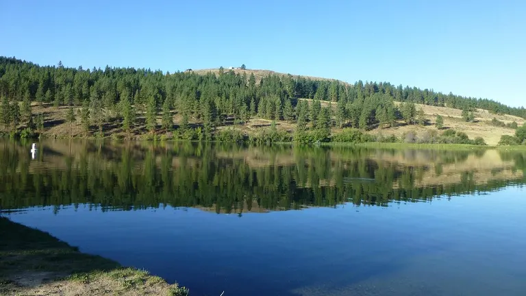 Pearrygin Lake State Park