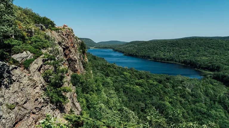 Porcupine Mountains Wilderness State Park