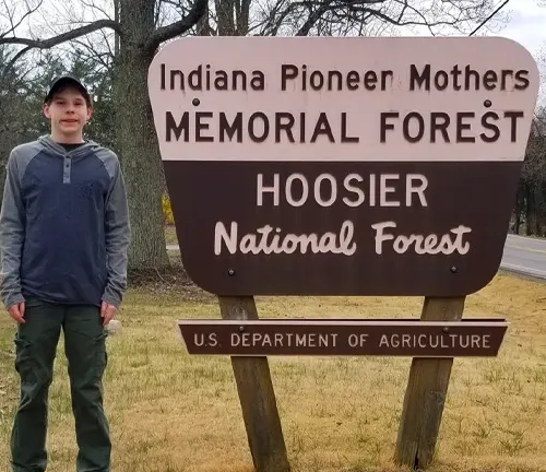 Pioneer Mothers Memorial Forest