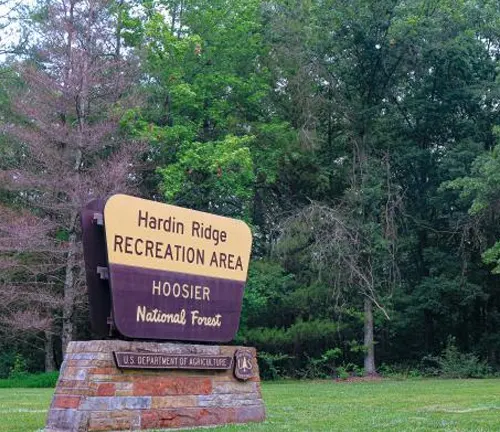 Hardin Ridge Recreation Area