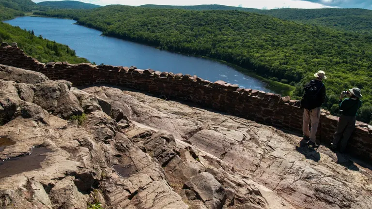 The Importance of Conservation and Recreation in Porcupine Mountains Wilderness State Park