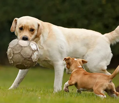 Labrador Retrievers Dog