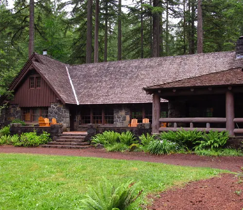 Silver Falls Lodge and Conference Center