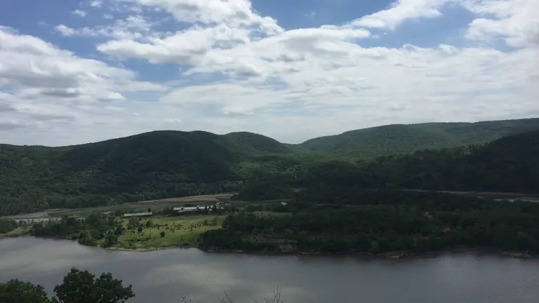 The Importance of Conservation and Recreation in Bear Mountain State Park