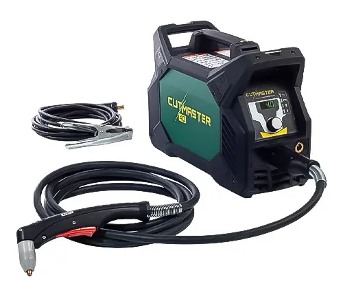 Thermal Dynamics Cutmaster 40 plasma cutter with torch and cables