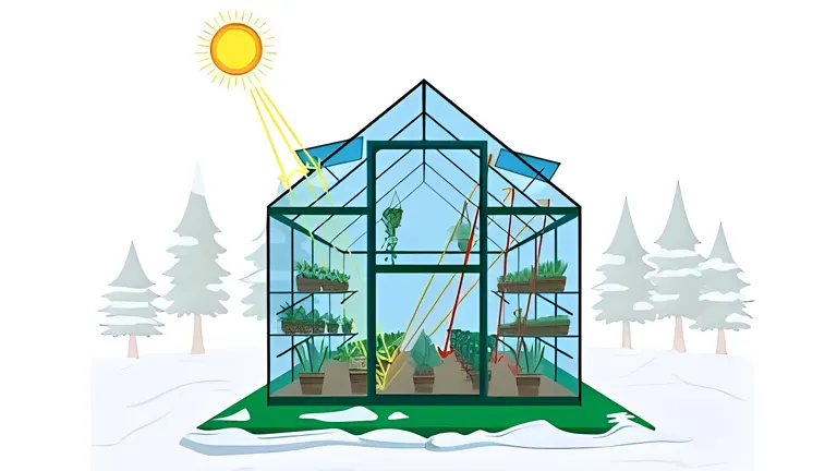 The Science of a Greenhouse