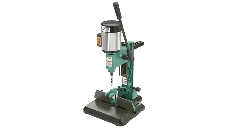 Grizzly G0645 - 1/2 HP Benchtop Mortising Machine Review