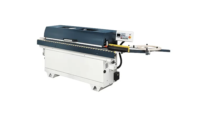Compact Automatic Edgebander 230V, EB-340M, on a white background