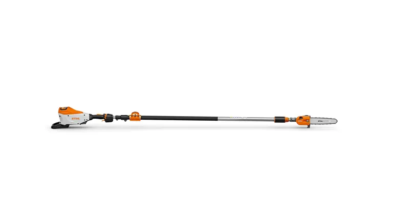 STIHL Battery Pole Saw Review