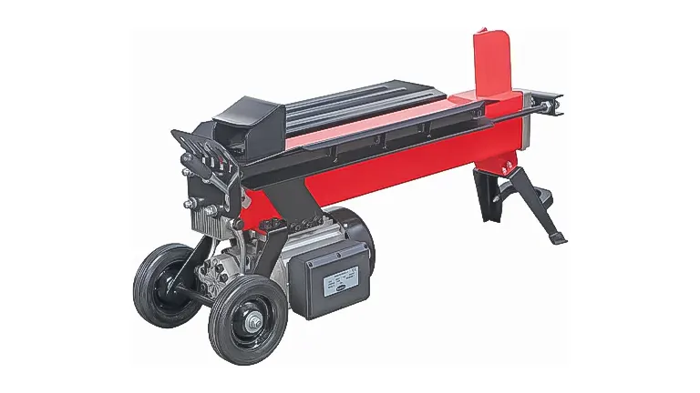 Harbor Freight's Central Machinery 5 Ton Log Splitter Review