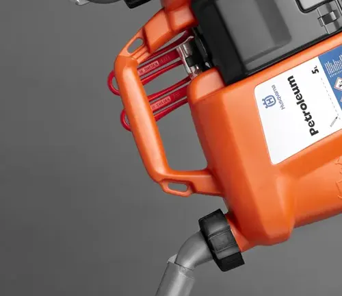 Overfill Protection Husqvarna Combi Can