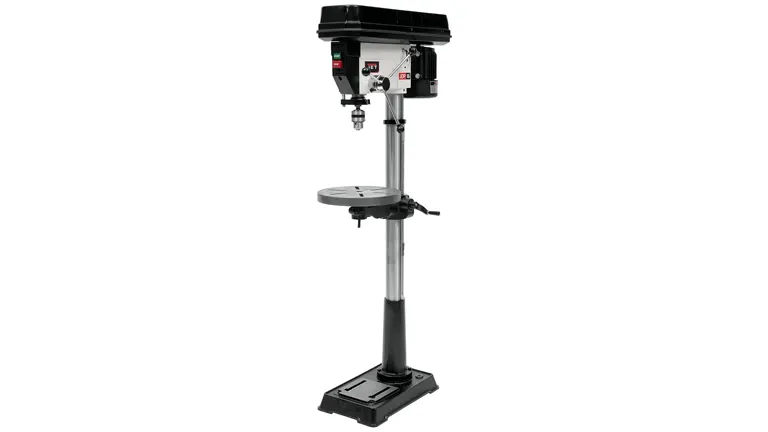 JET (JDP-17MF) 3/4 HP-17" Floor Drill Press Review