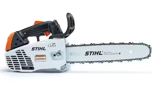 STIHL MS 194 T - Best for Compact Power