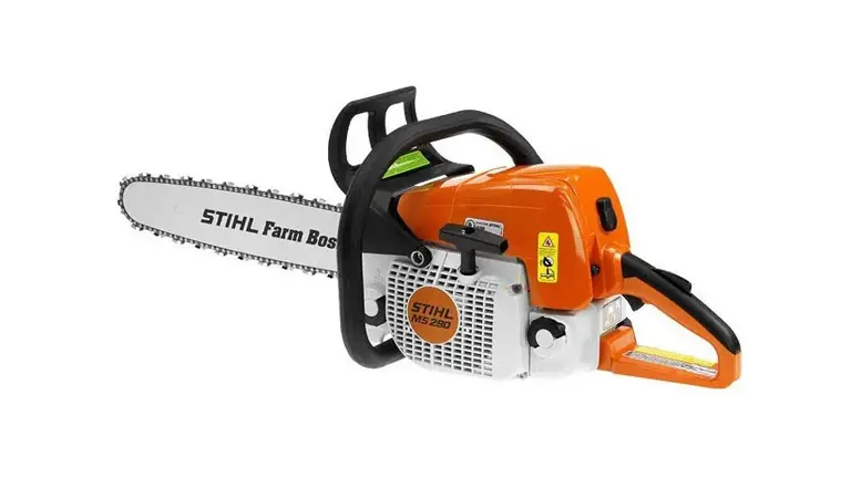 STIHL MS290 Farm Boss Chainsaw Review