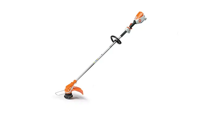 Stihl battery discount whipper snipper review