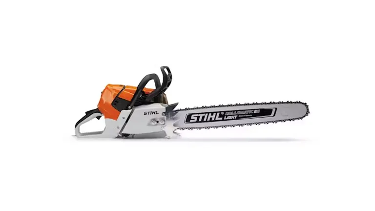 STIHL MS 661 Chainsaw Review