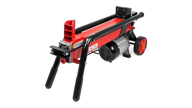 Stark USA Electric Portable 7-Ton Log Splitter Review