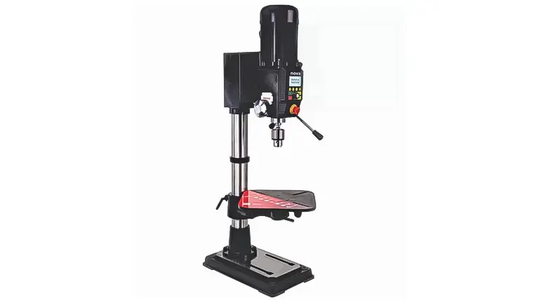 Teknatool T31644 - 16 Inches Nova Viking DVR Benchtop Drill Press Review