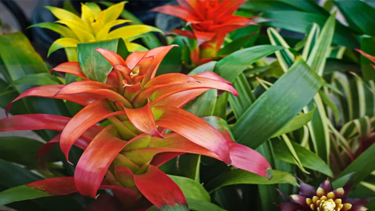 Bromeliad Plant